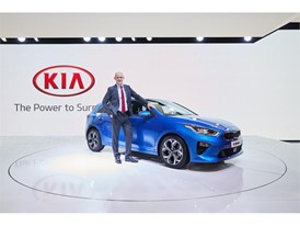 Kia at Geneva 2018