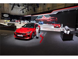 Kia at Geneva 2018