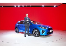 Kia at Geneva 2018