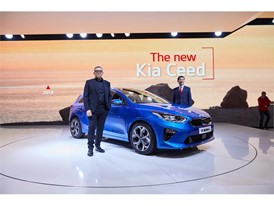 Kia at Geneva 2018