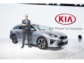 Kia at Geneva 2018