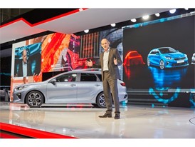 Kia at Geneva 2018