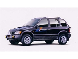 Kia Sportage 1st Generation