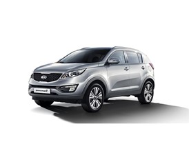 Kia Sportage 3rd Generation