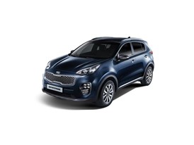 Global Kia Sportage sales hit five million