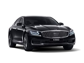 Kia reveals first glimpse of all-new K900 luxury sedan
