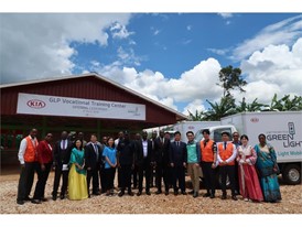 Green Light Project’ in Rwanda