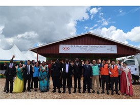 Green Light Project’ in Rwanda