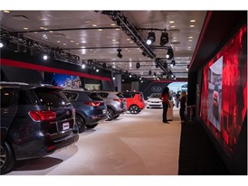 Kia at New York Auto Show 2018