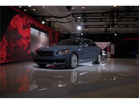 Kia at New York Auto Show 2018