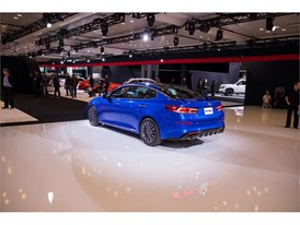 Kia at New York Auto Show 2018