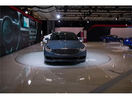 Kia at New York Auto Show 2018