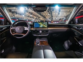 Kia at New York Auto Show 2018