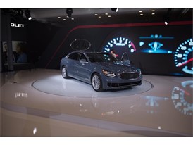 Kia at New York Auto Show 2018