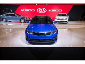 Kia at New York Auto Show 2018