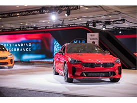 Kia at New York Auto Show 2018