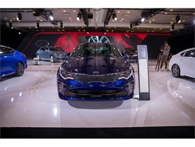 Kia at New York Auto Show 2018