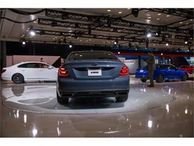 Kia at New York Auto Show 2018