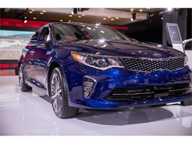 Kia at New York Auto Show 2018