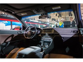 Kia at New York Auto Show 2018