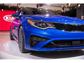 Kia at New York Auto Show 2018
