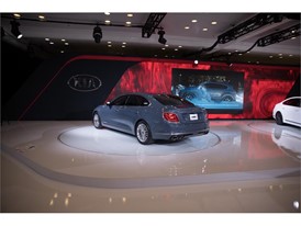 Kia at New York Auto Show 2018