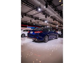 Kia at New York Auto Show 2018
