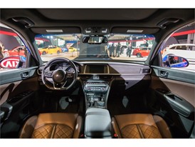 Kia at New York Auto Show 2018