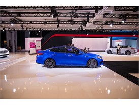 Kia at New York Auto Show 2018