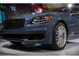 Kia at New York Auto Show 2018