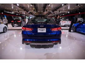 Kia at New York Auto Show 2018