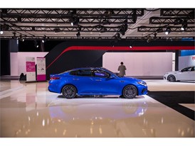 Kia at New York Auto Show 2018