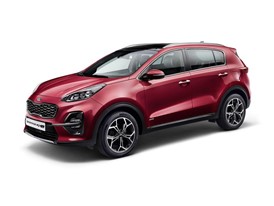 Kia unveils upgraded Sportage with diesel mild-hybrid powertrain, new technologies and fresh design