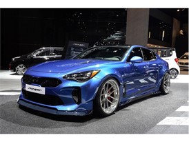 Kia Stinger GT Wide Body