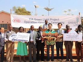 Kia hands over ‘Green Light Project’ schools to local communities in Malawi and Mozambique
