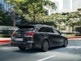 Ceed GT Line Sportswagon