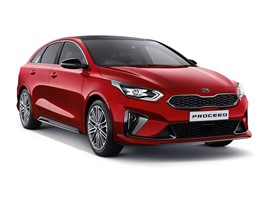 Kia Motors unveils new models at 2018 Paris Motor Show