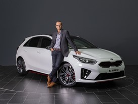 Kia Motors at Paris Motor Show
