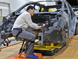 Kia and Hyundai venture into the robotics industry of the future