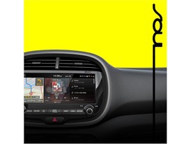 Kia Soul at LA Auto Show 2019