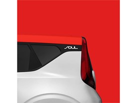Kia Soul at LA Auto Show 2019