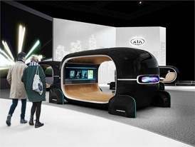 Kia 2019 CES R.E.A.D. Now