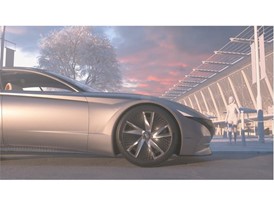 Hyundai and Kia Self Parking Concept