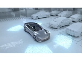 Hyundai and Kia Self Parking Concept