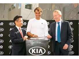 James Cho, Rafael Nadal, Craig Tilley