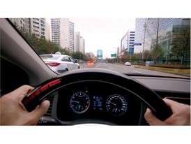 Hyundai Motor Group Driving Assist Technology for the Hearing-impaired