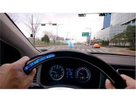 Hyundai Motor Group Driving Assist Technology for the Hearing-impaired