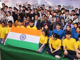 Kia launches global CSR program, ‘Green Light Project’ in India