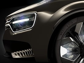 Kia Looks to its Electric Future in Geneva with New Four-Door Concept Car