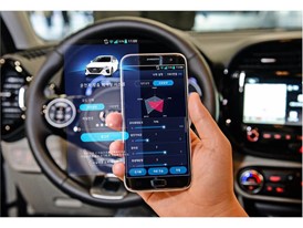 HMG Introduces Smartphone Based EV Performance Control Technology